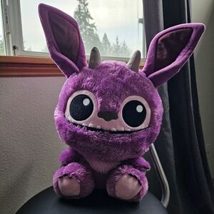 Funko Large 17" Wetmore Forest Picklez Spring Purple Plush